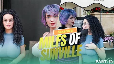 milfs of sunville walkthrough